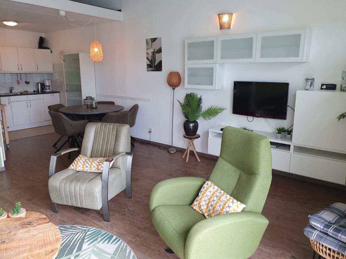 Beach Appartment Strandslag 207 Julianadorp Aan Zee Exteriér fotografie