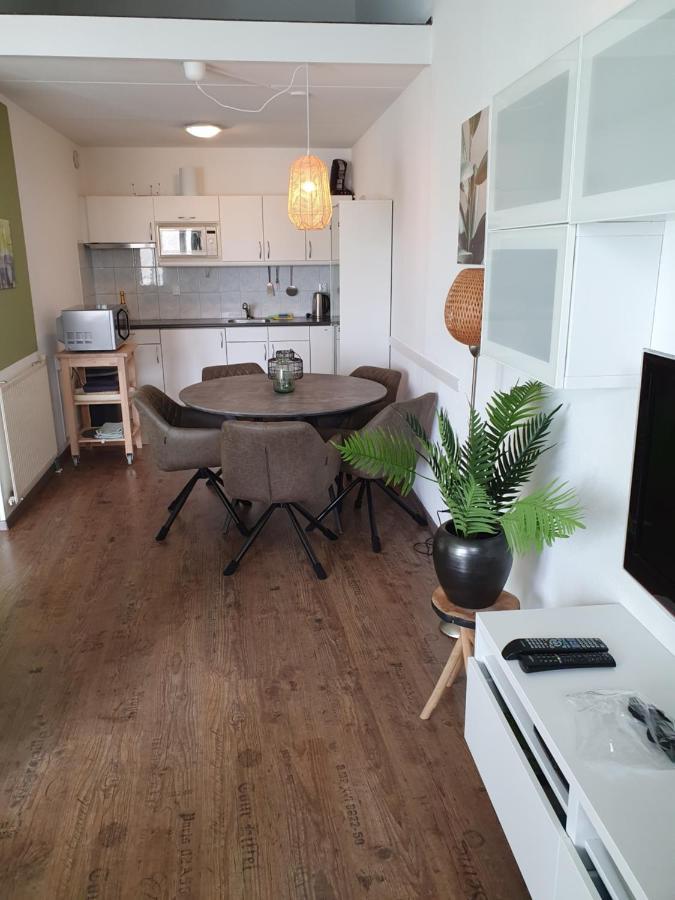 Beach Appartment Strandslag 207 Julianadorp Aan Zee Exteriér fotografie