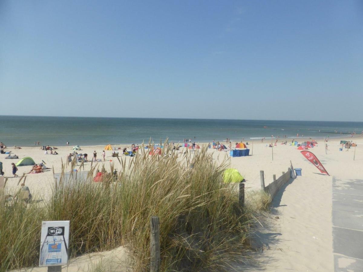 Beach Appartment Strandslag 207 Julianadorp Aan Zee Exteriér fotografie
