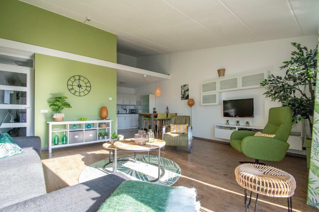 Beach Appartment Strandslag 207 Julianadorp Aan Zee Exteriér fotografie