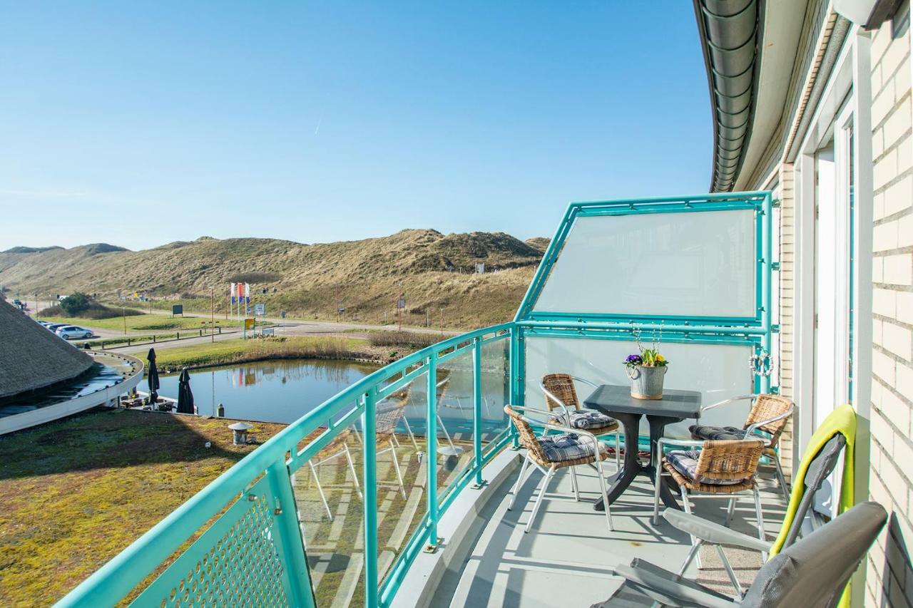 Beach Appartment Strandslag 207 Julianadorp Aan Zee Exteriér fotografie