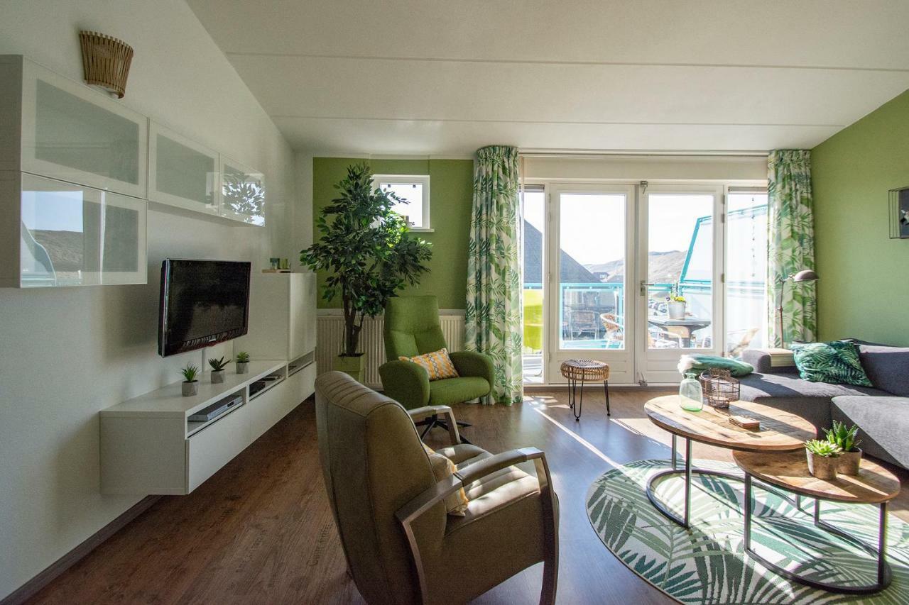 Beach Appartment Strandslag 207 Julianadorp Aan Zee Exteriér fotografie