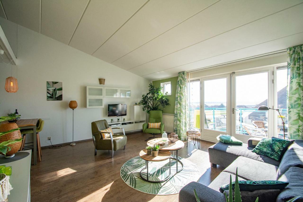 Beach Appartment Strandslag 207 Julianadorp Aan Zee Exteriér fotografie