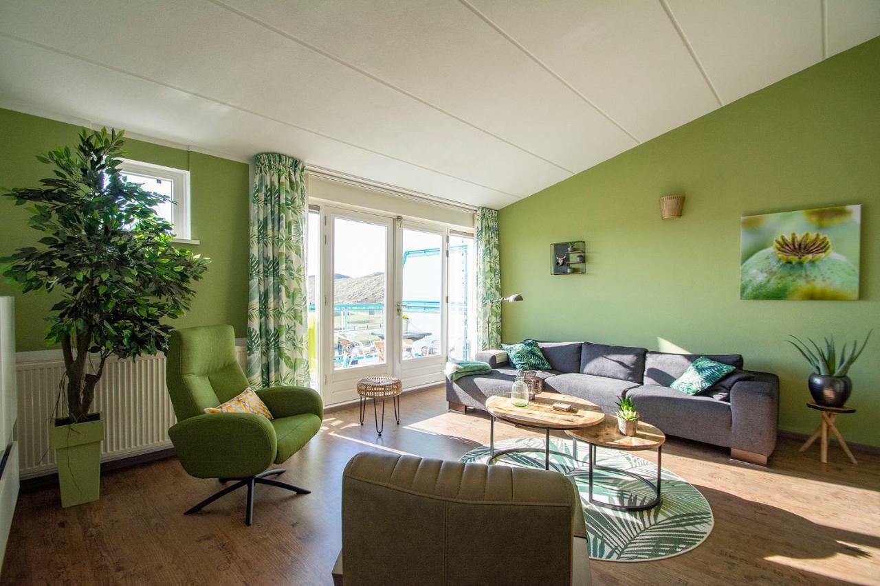 Beach Appartment Strandslag 207 Julianadorp Aan Zee Exteriér fotografie
