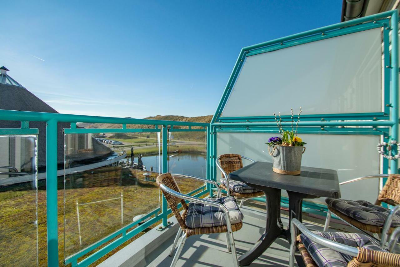Beach Appartment Strandslag 207 Julianadorp Aan Zee Exteriér fotografie