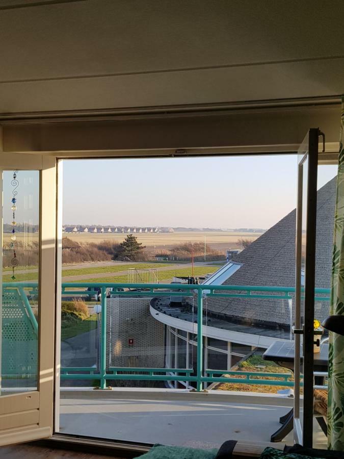 Beach Appartment Strandslag 207 Julianadorp Aan Zee Exteriér fotografie